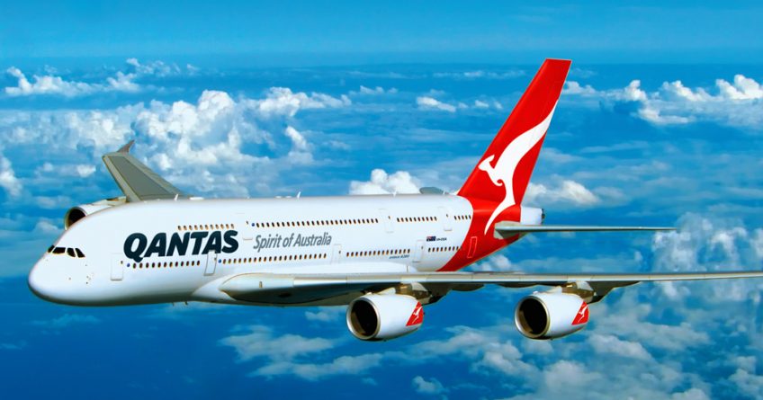 Qantas Nouvelle-Calédonie