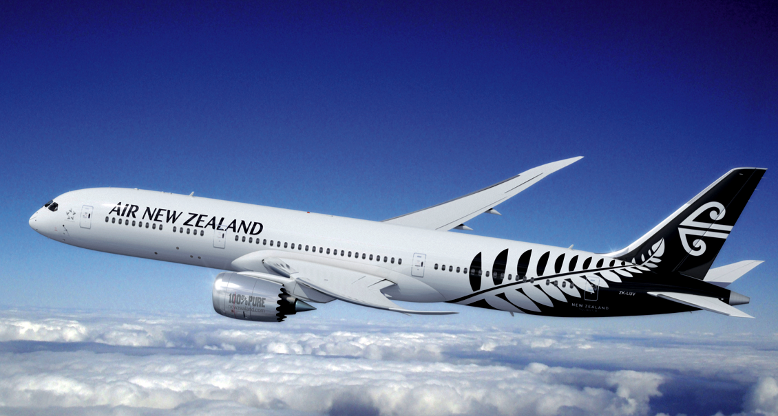 Air New Zealand Nouvelle-Calédonie