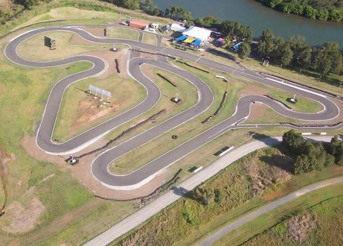 Circuit de karting en nouvelle caledonie