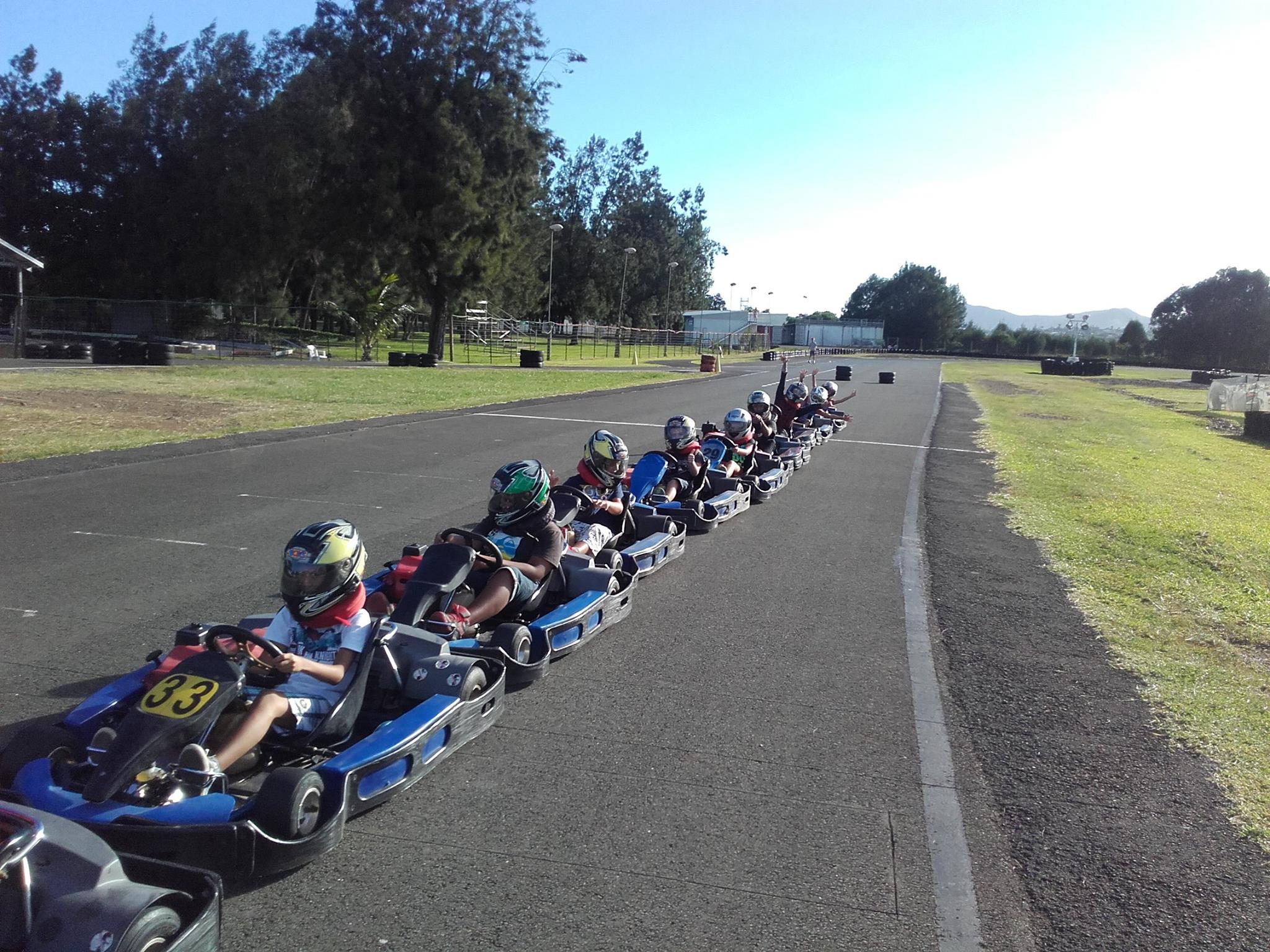 Kart Parc Pacific