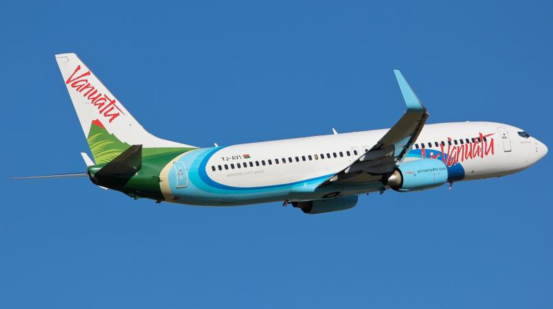 Air Vanuatu Nouvelle-Calédonie