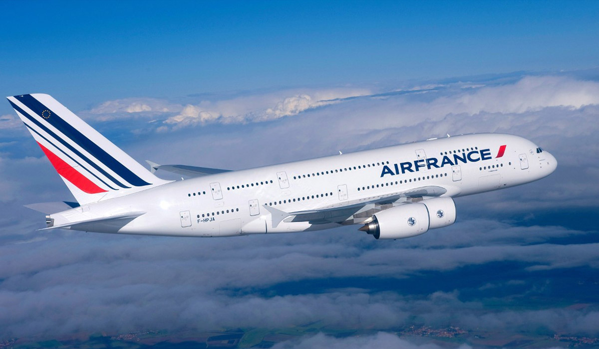 voyage nouvelle caledonie air france