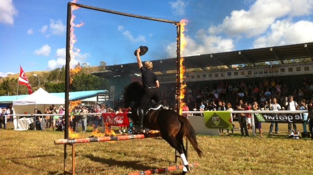 Foire de Bourail