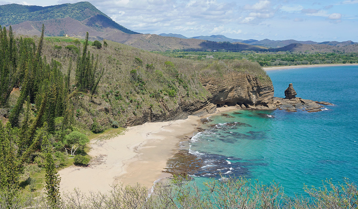 grande terre nouvelle calédonie