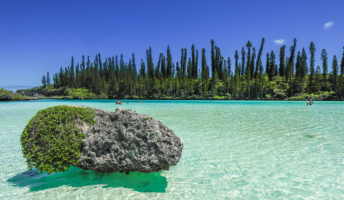 Île des Pins - Nouvelle-Calédonie