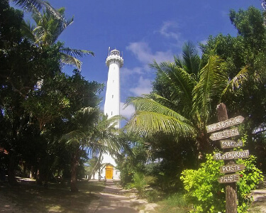 Phare amedee