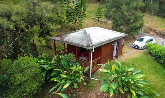 Bungalow 1ou 2 Refuge de farino