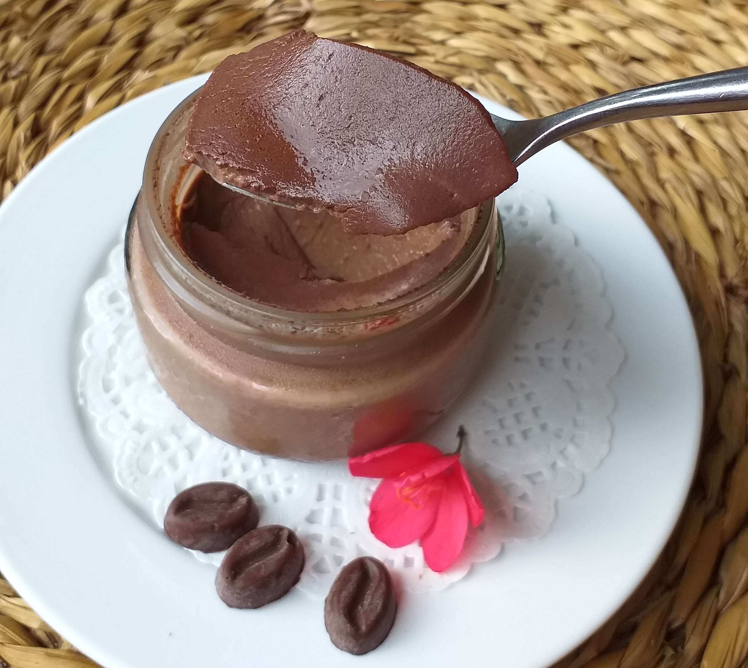 Crème facile au Chocolat