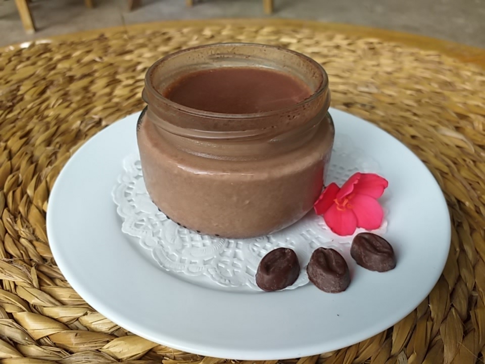 Crème facile au Chocolat