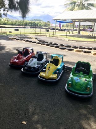 KART PARC PACIFIC