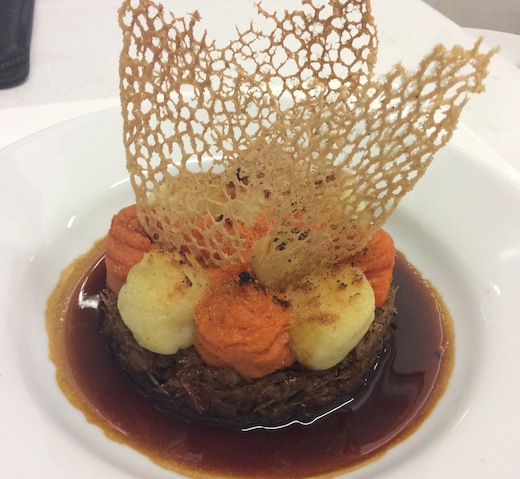 Hachis parmentier, gastronomie francaise