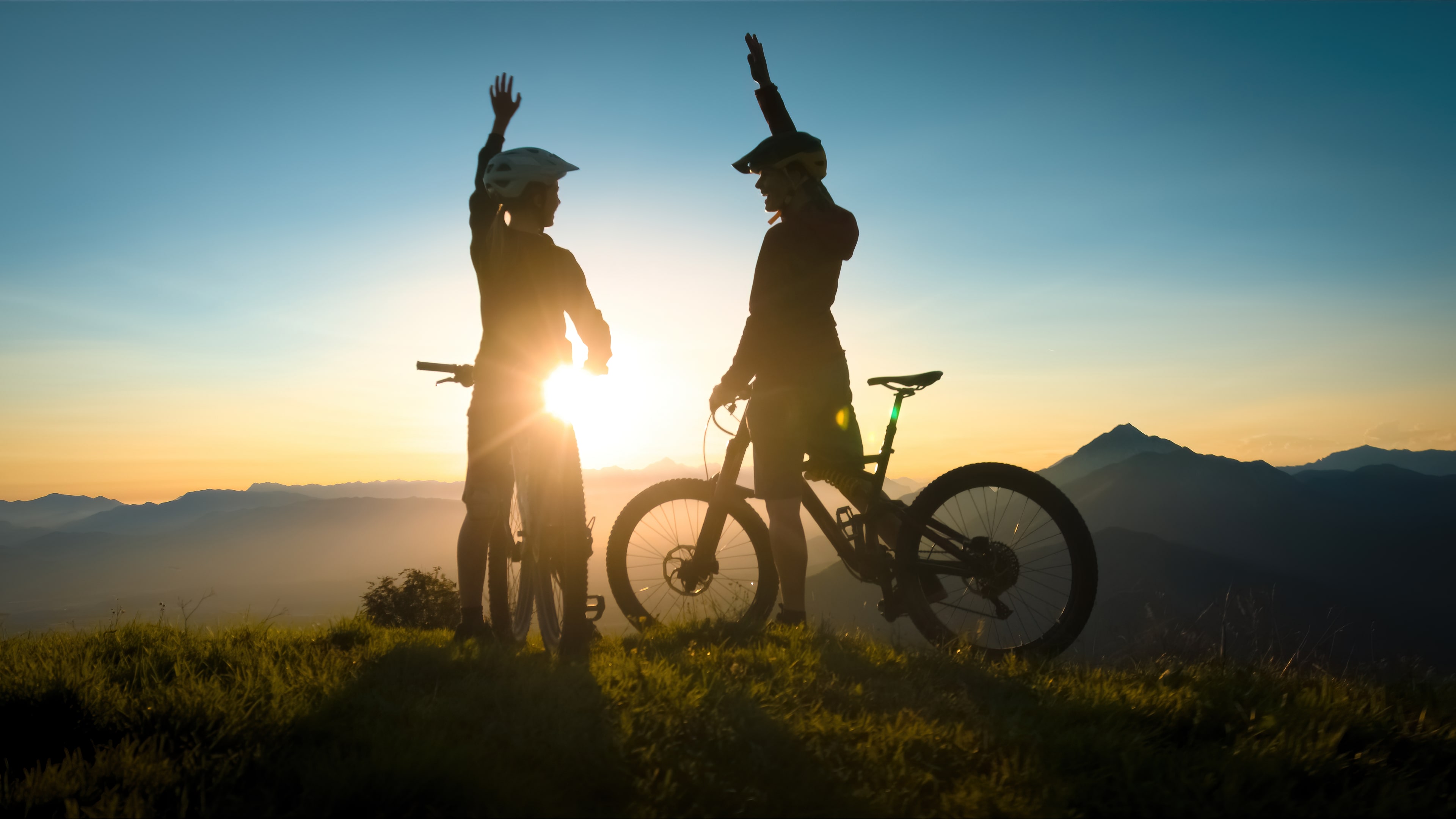 personnes faisant du sport lors d'un événement sportif en Nouvelle-Calédonie