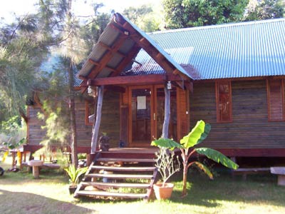 camping Gaia Dumbéa