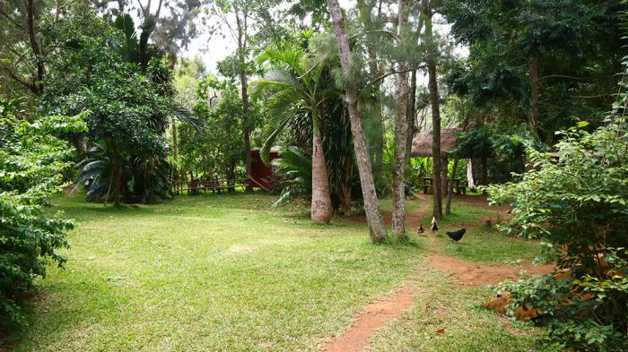 camping Gaia Dumbéa